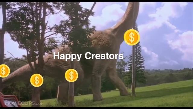 Bringing Creators back to Life - TapeReal's Jurassic Park parody (video) смотреть онлайн