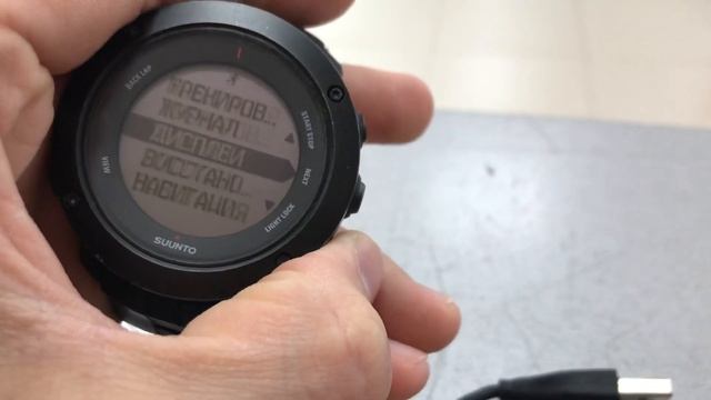 Часы Suunto ambit 3 смотреть онлайн
