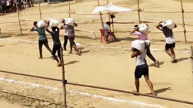 GROUP D WEIGHT LIFTING 35 KG смотреть онлайн