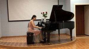 Бетховен Соната номер 5 с-mol