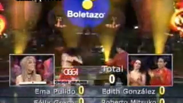 Susana Gonzalez Bailando Mambo смотреть онлайн