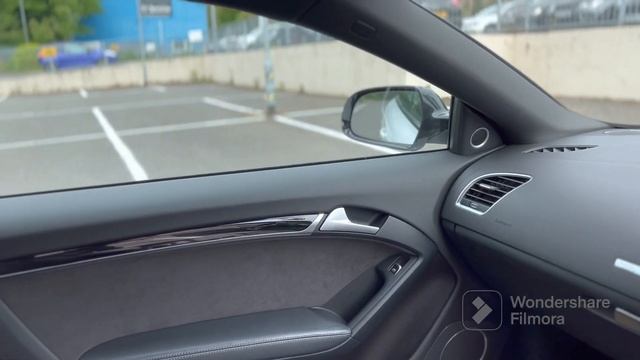 Audi A5 2.0 TDI Black Edition Euro 6 смотреть онлайн