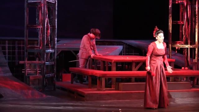 Tetiana Vanzhula: Mozart - Don Giovanni -"Or sai chi l'onore" смотреть онлайн