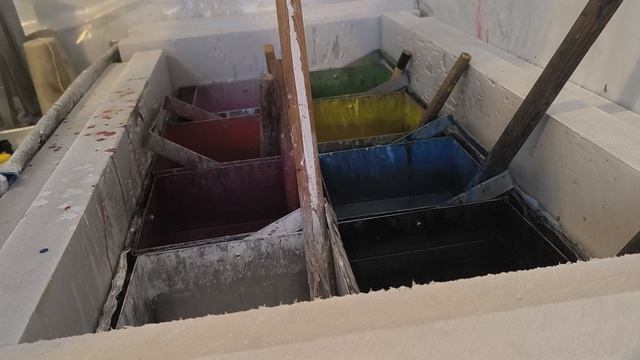 Изготовление свечей