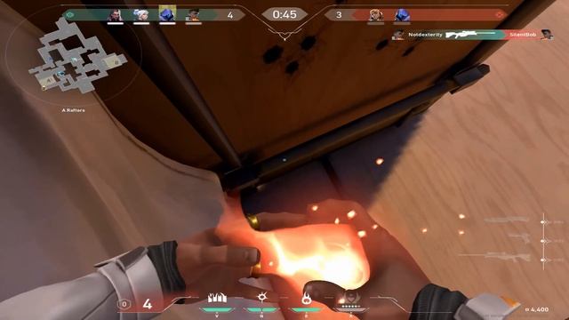 DECALS (Valorant montage) смотреть онлайн