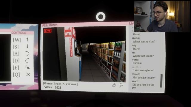 СТАЛКЕР СЛЕДИТ ЗА СТРИМЕРШОЙ|Parasocial