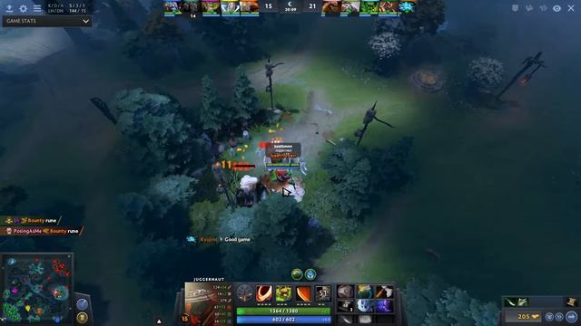 Dota 2 fn! Juggernaut Pro Top MMR 31/5/14 Ranked Full Gameplay смотреть онлайн
