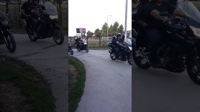 Bijeljina 2019. moto fest MK Ducan смотреть онлайн