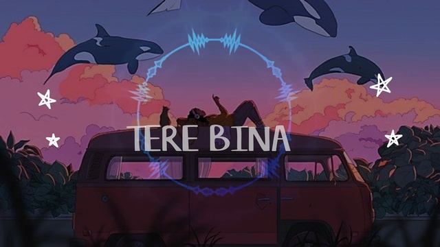 TERE BINA ..... (Taras tarasti hai sawariya) slowed &reverb смотреть онлайн