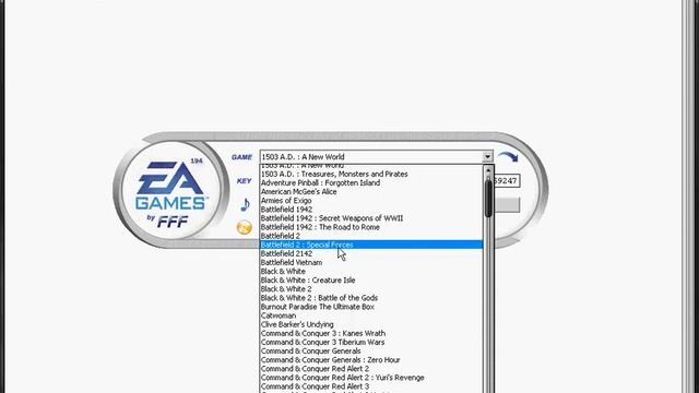 Ea Games Keygen [FFF] смотреть онлайн