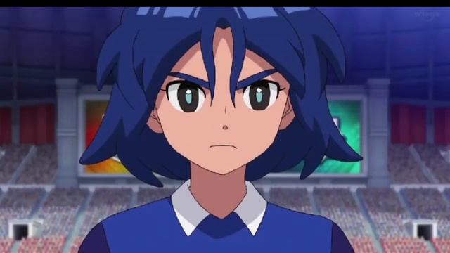 Inazuma Japan Vs Rússia (inazuma Eleven Orion No Kakuin)amv