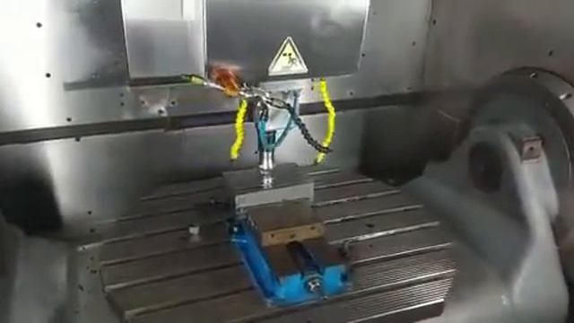 Hermle C650 Machining Center, 2019 - Dynamic Efficiency, Dynamic Precision, 18k RPM Spindle смотреть онлайн