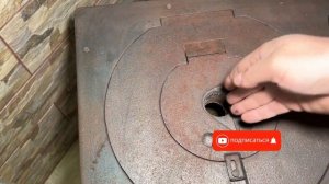 Плита на дровах АНИБЛЭКАУТНАЯ!!! В ДОМ В КВАРТИРУ