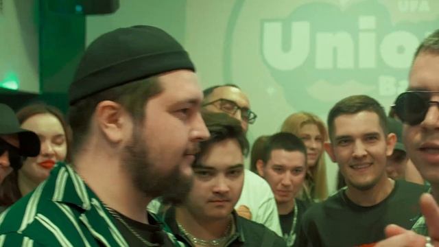 PROMO UNION BATTLE ОТ 25.05.2024 смотреть онлайн