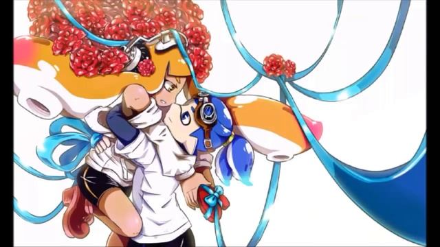 Blue X Orange (Cascada Bad boy) смотреть онлайн