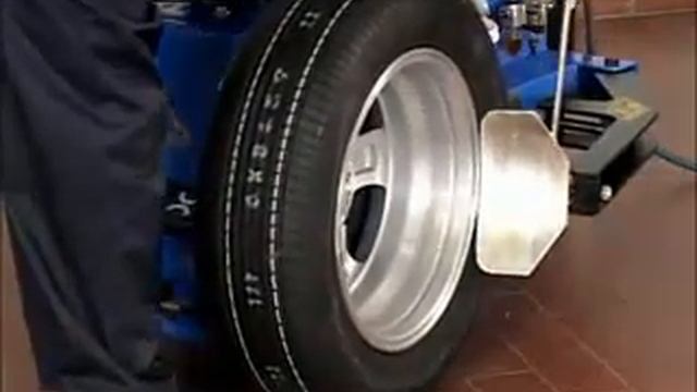 Шиномонтажный стенд Trommelberg YouTube смотреть онлайн