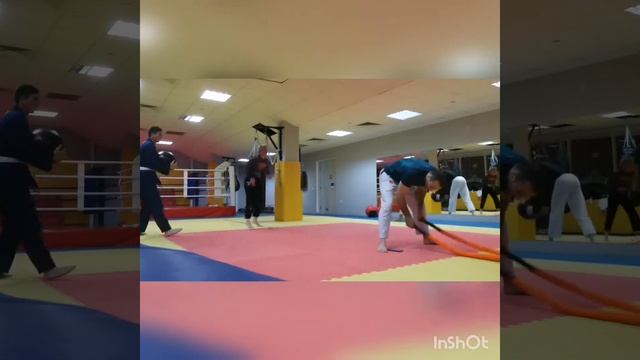 круговая тренировка. bjj смотреть онлайн