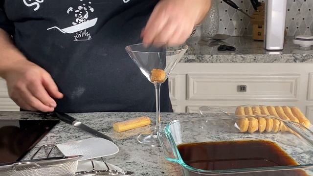 Our BEST TIRAMISU Dessert - Homemade, Easy To Make, No Baking, No Eggs, All Goodness смотреть онлайн
