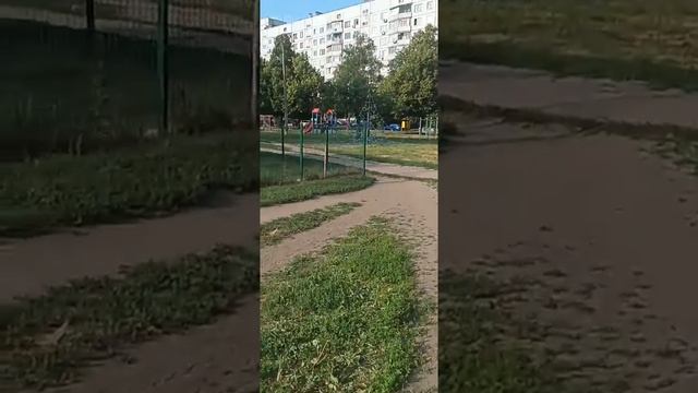 Харьков Салтовка 4 июня 2024 года. Добрый вечер! смотреть онлайн