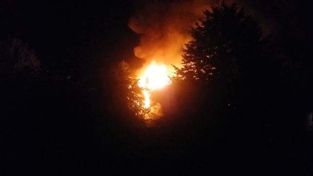 ПОЖАР в Талдоме смотреть онлайн