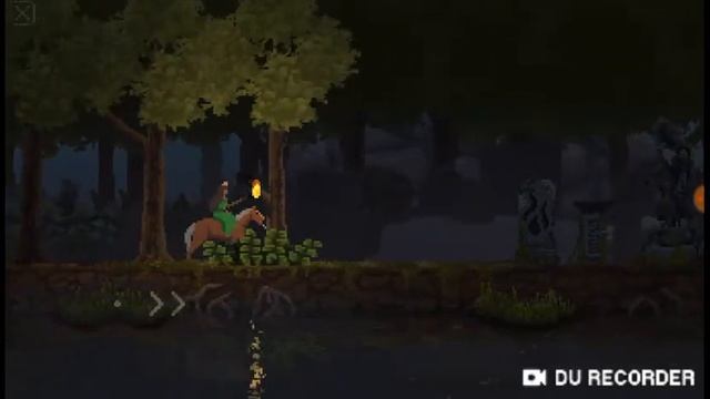 Играю в игру под названием ,,Kingdom''. 1 часть. Кораблекрушение. смотреть онлайн