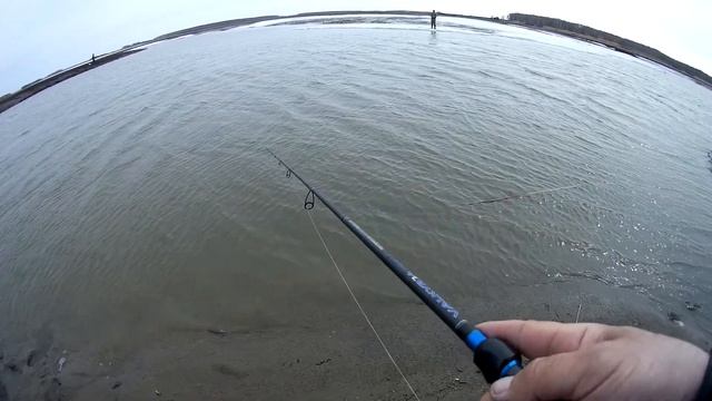 Открыл спиннинговый сезон! смотреть онлайн