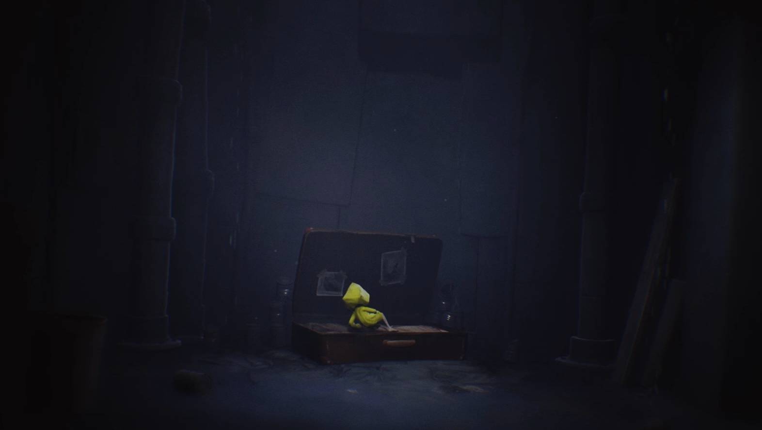 LITTLE NIGHTMARES#1 смотреть онлайн