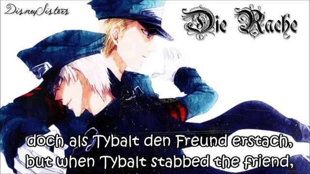 Roméo et Juliette - La vengeance (German) - Die Rache (Sub + Trans) смотреть онлайн