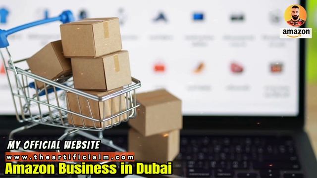 Amazon Business in UAE - Is Amazon Profitable in Dubai 2024 - Amazon In Dubai смотреть онлайн