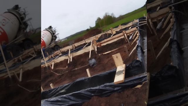 стройка дома