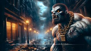 KillaGram - Захар, но это Powerwolf (AI COVER)