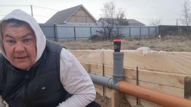 Фундамент / ростверк / монолитная плита / дом из газоблока на сваях / работа💡фундамента ростверк . смотреть онлайн