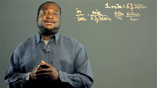 How to Convert Inches Per Second to Miles Per Hour : Math Conversions смотреть онлайн