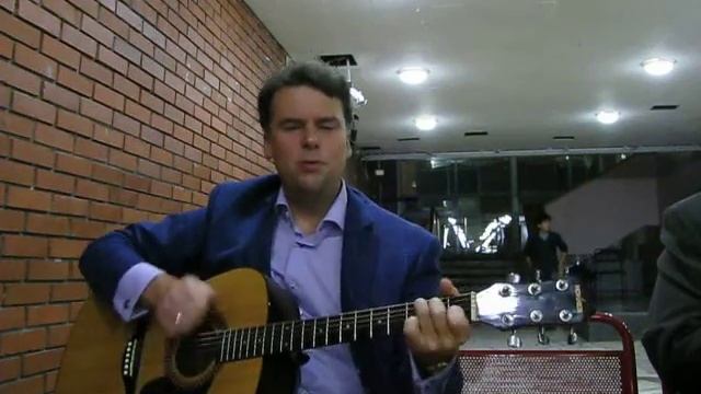 МИЭТ - 50. МП 97. Afterparty. Часть 15. Гудбай, Америка! В.Бутусов.