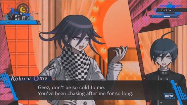 DRV3 Love Suite Event - Ft. Kokichi Ouma - but it's earrape and dubbed by us смотреть онлайн