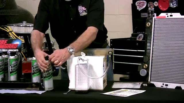 LUBEGARD® Kooler Kleen смотреть онлайн