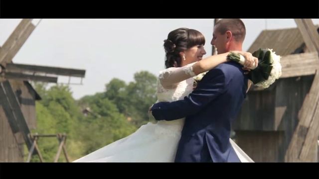 Wedding Christina & Roman смотреть онлайн