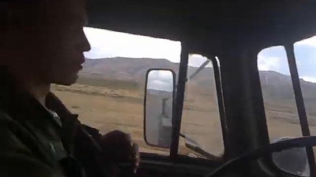 Таджикистан Куляб спускаемся с гор ( 2010 год ) смотреть онлайн