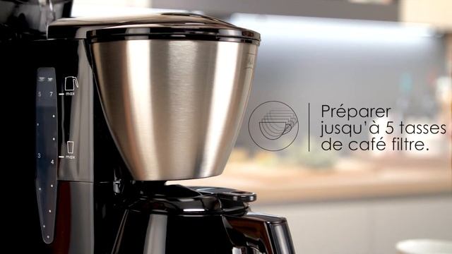 Melitta® Single5® Therm Inox - Highlights (FR) смотреть онлайн