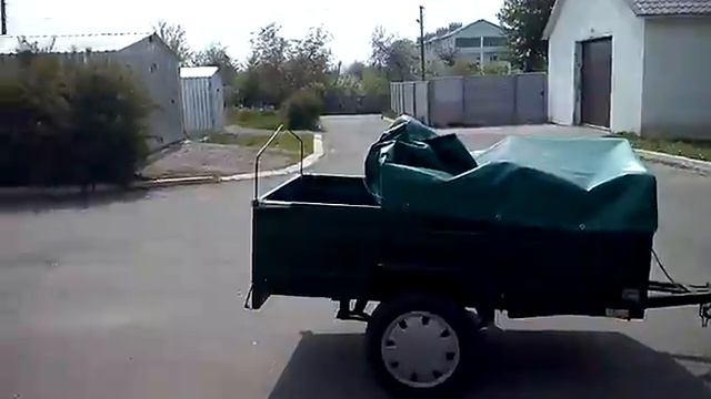 прицеп смотреть онлайн