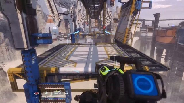 Titanfall 2●Часть 8●БТ Настоящий Друг смотреть онлайн