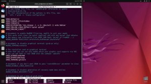 Ubuntu и Windows. Как сделать чтобы Windows загружался по умолчанию?