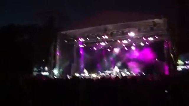 Onyx live Spirit of Burgas смотреть онлайн