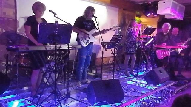 The great gig in the sky-cover band "Discovery" Арт-клуб Nota Bene смотреть онлайн