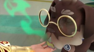 Мультфильм Тара Дункан 7 серия Растение Камелин