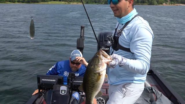 Humminbird Mega Live On-The-Water - How Good Is It? смотреть онлайн