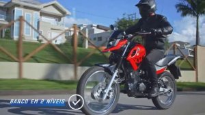 New! YAMAHA XTZ 150 CROSSER