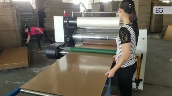 Станок для ламинации KSWL1120