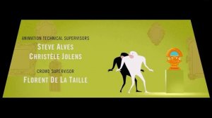Despicable Me 3 End credits