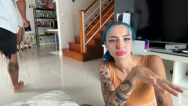 МЯТНАЯ ФАНТА УГАРНОЕ ФИТНЕС УТРО😂